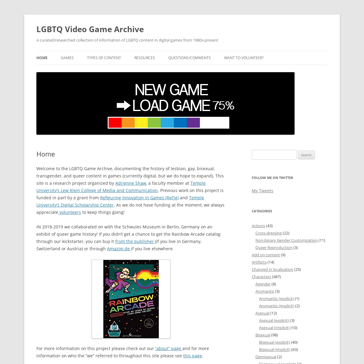 A complete backup of https://lgbtqgamearchive.com