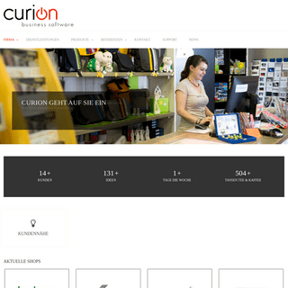 A complete backup of https://curion.net