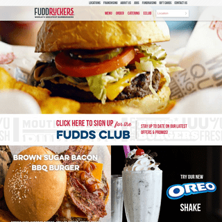A complete backup of https://fuddruckers.com