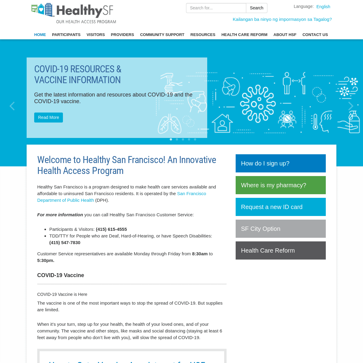 A complete backup of https://healthysanfrancisco.org