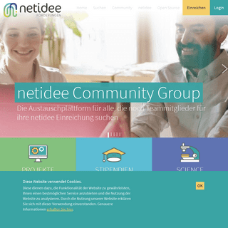A complete backup of https://netidee.at