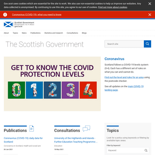 A complete backup of https://www2.gov.scot