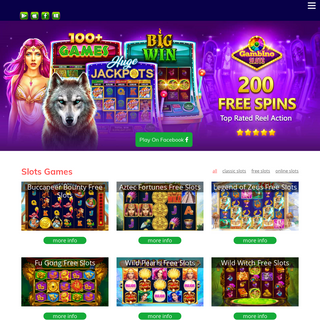Play Free Slots at Gambino Slots - Online Vegas Casino Games