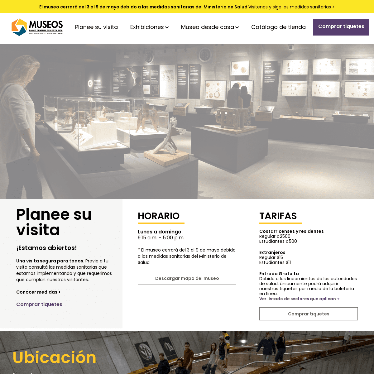 A complete backup of https://museosdelbancocentral.org