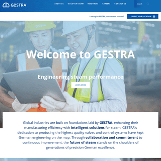 A complete backup of https://gestra.com