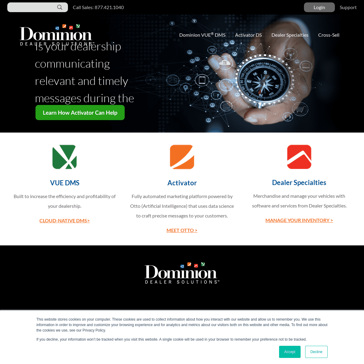 A complete backup of https://drivedominion.com
