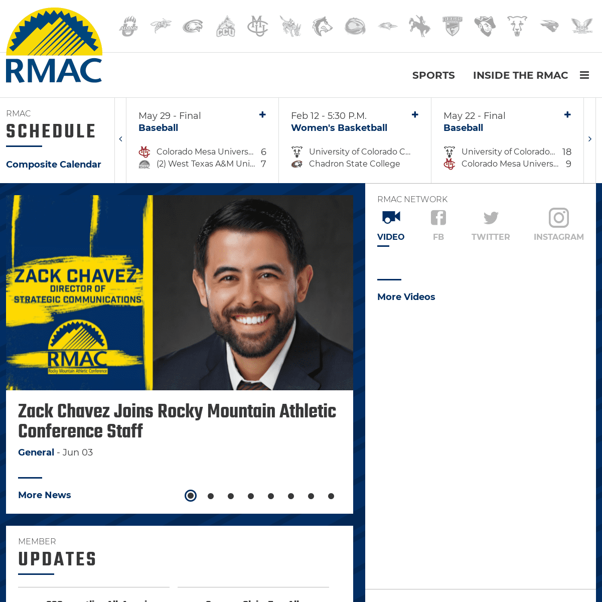 A complete backup of https://rmacsports.org