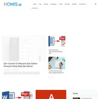 A complete backup of https://nomis.id