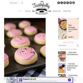 A complete backup of https://thebakingbeauties.com