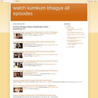 A complete backup of https://kumkumbhagyadramaonline12.blogspot.com/2016/12/kumkum-bhagya-watch-all-episodes-online.html