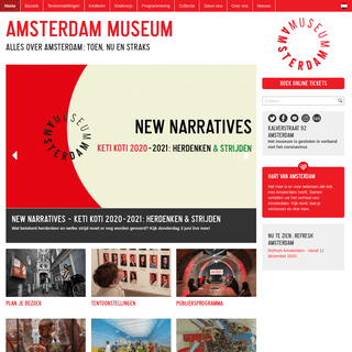 A complete backup of https://amsterdammuseum.nl