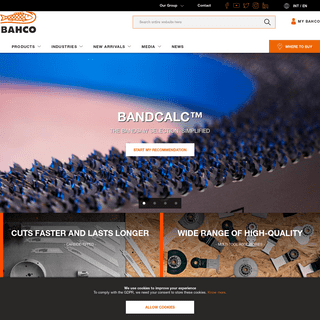 Leading brand of hand tools whose growth is based on innovation. - Bahco International