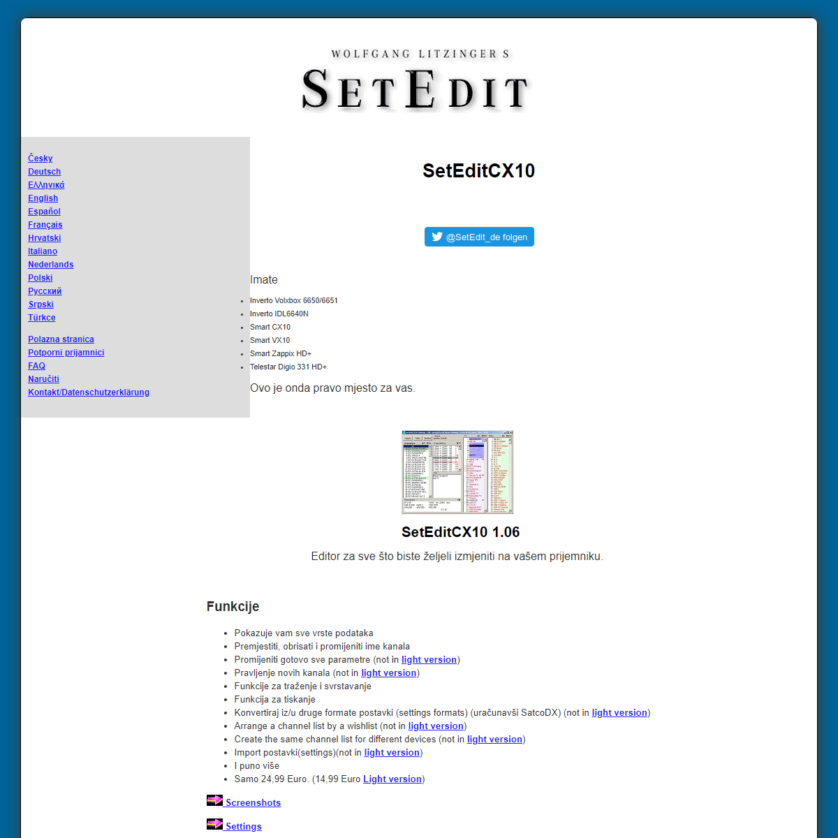 A complete backup of https://www.setedit.de/SetEdit.php?spr=13&Editor=138