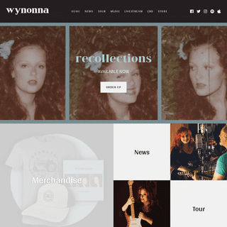 A complete backup of https://wynonna.com