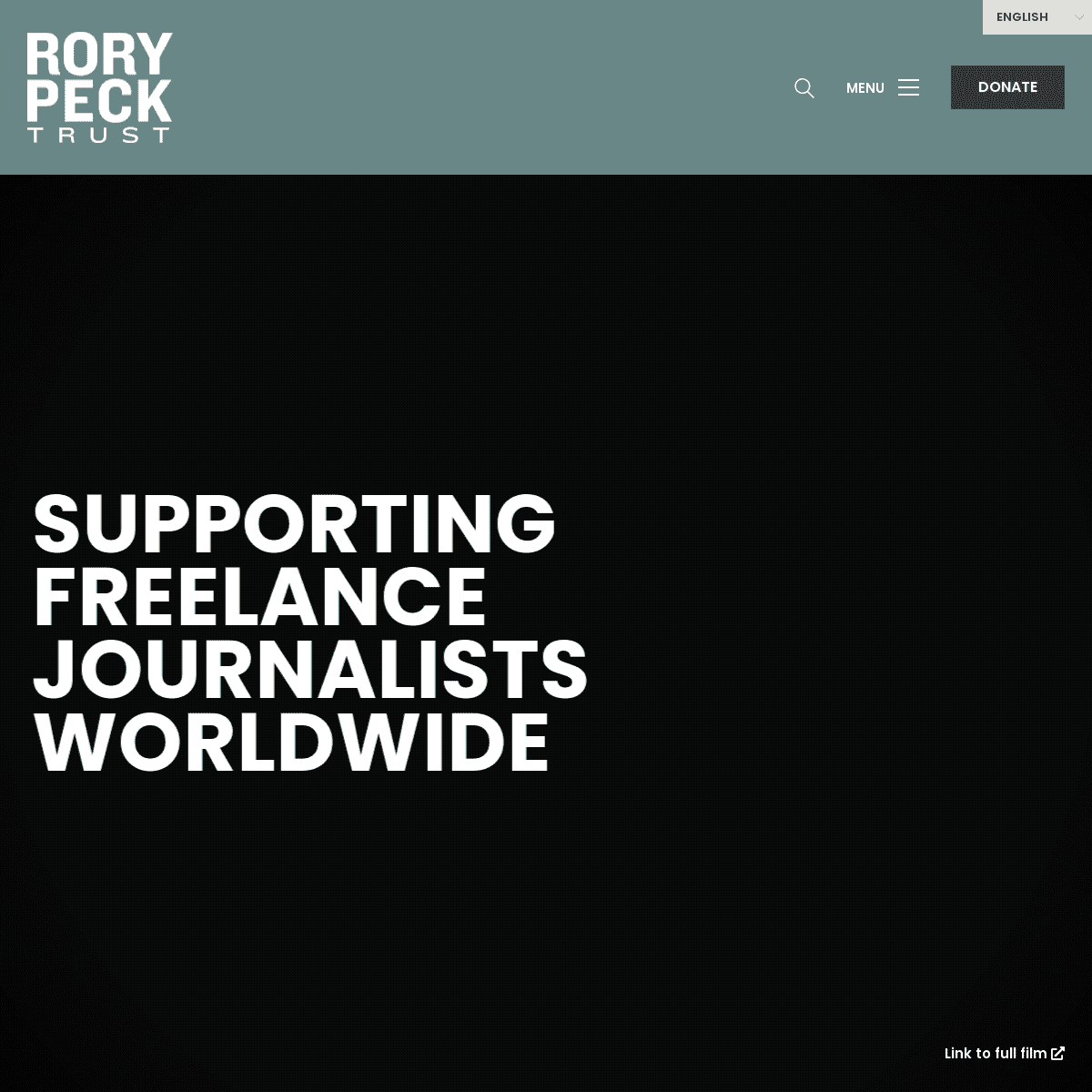 A complete backup of https://rorypecktrust.org