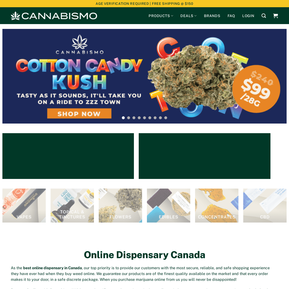A complete backup of https://cannabismo.org