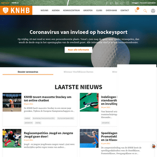 A complete backup of https://knhb.nl