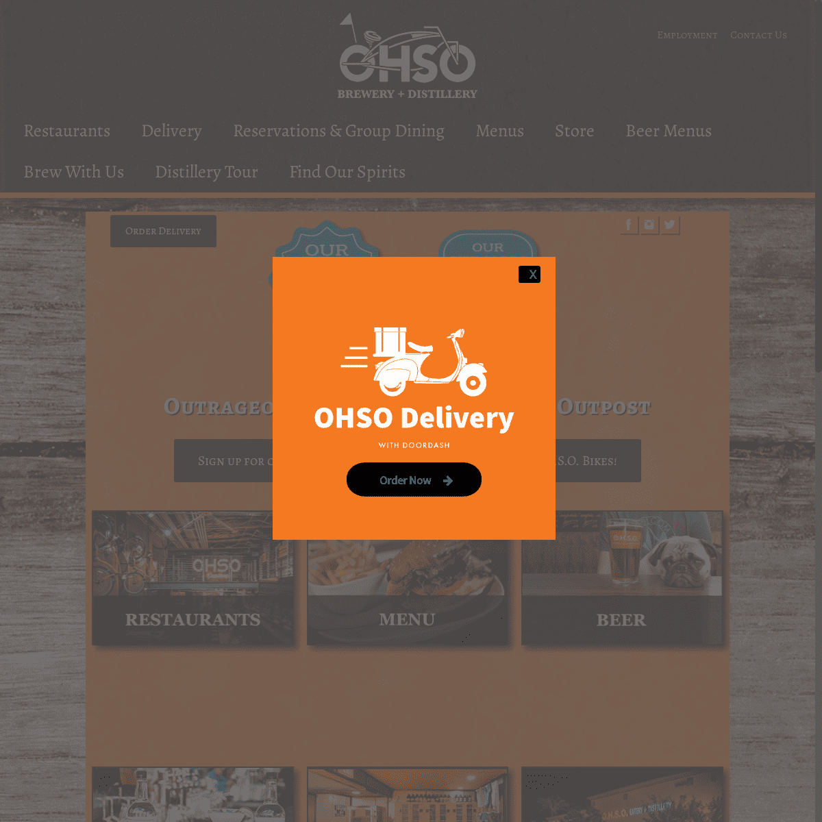 A complete backup of https://ohsobrewery.com