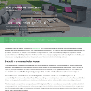 A complete backup of https://design-tuinmeubelen.be