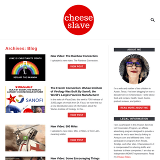 A complete backup of https://cheeseslave.com