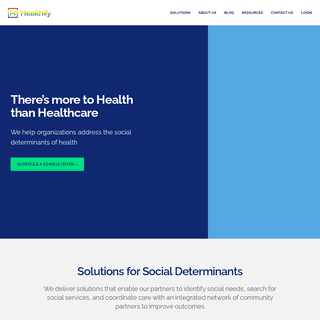 A complete backup of https://healthify.us