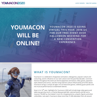 A complete backup of https://youmacon.com