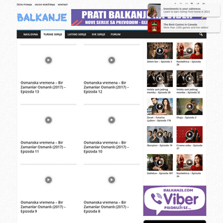 A complete backup of https://balkanje.com/turske-serije/osmanska-vremena-2017/