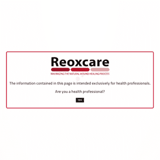 A complete backup of https://reoxcare.com