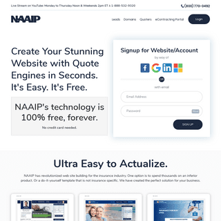 A complete backup of https://naaip.org