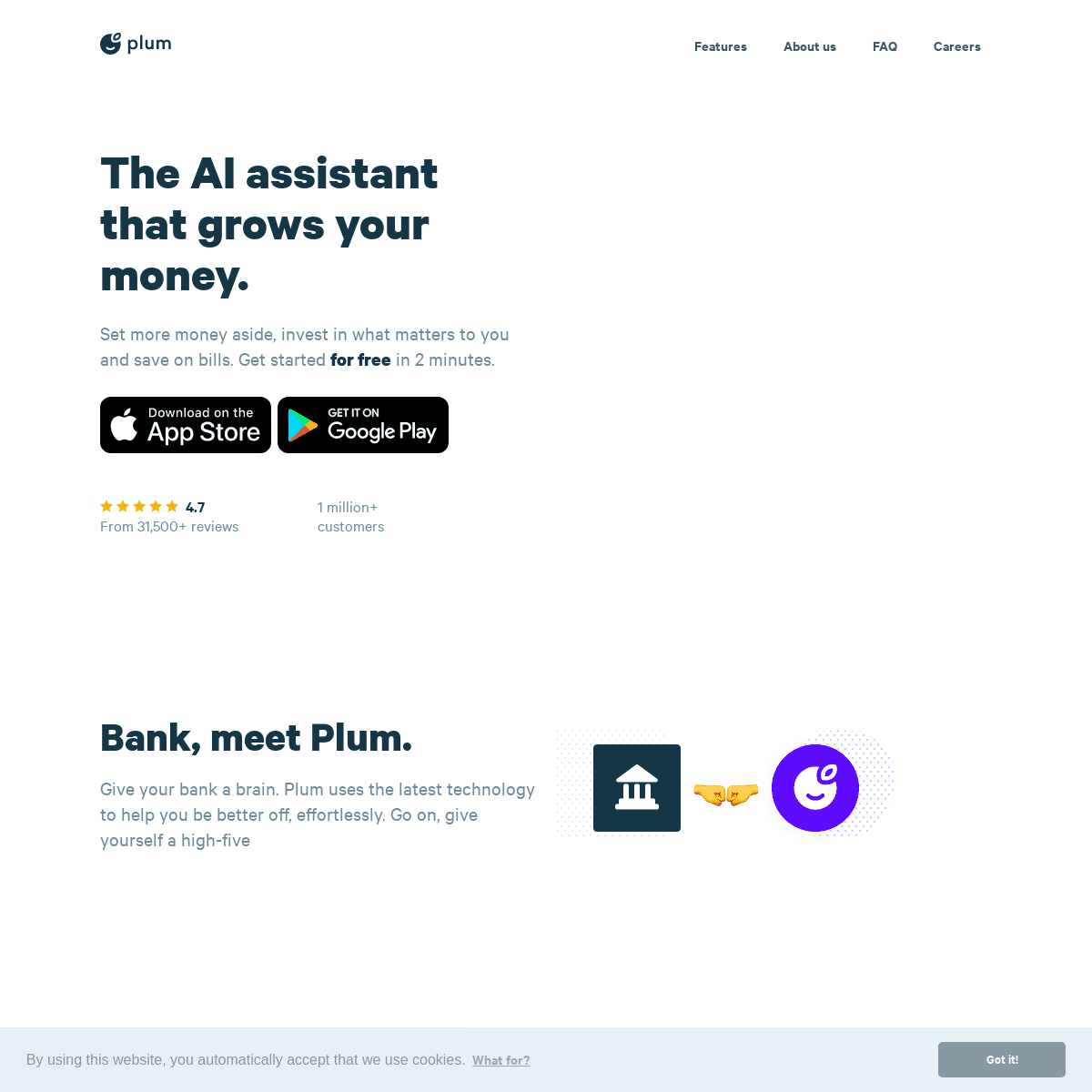 A complete backup of https://withplum.com