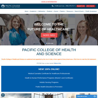 A complete backup of https://pacificcollege.edu