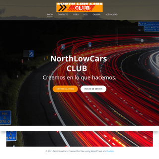 A complete backup of https://northlowcars.club