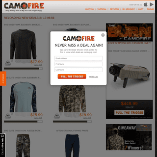 A complete backup of https://camofire.com