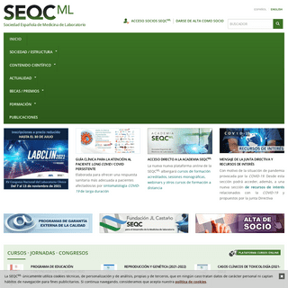 A complete backup of https://seqc.es