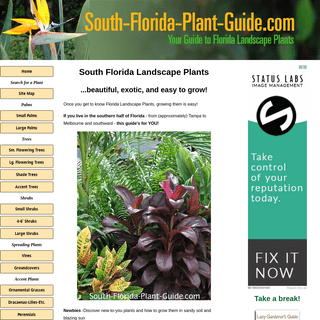 A complete backup of https://south-florida-plant-guide.com