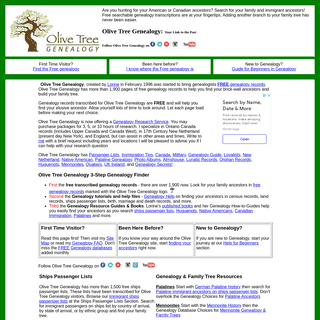A complete backup of https://olivetreegenealogy.com