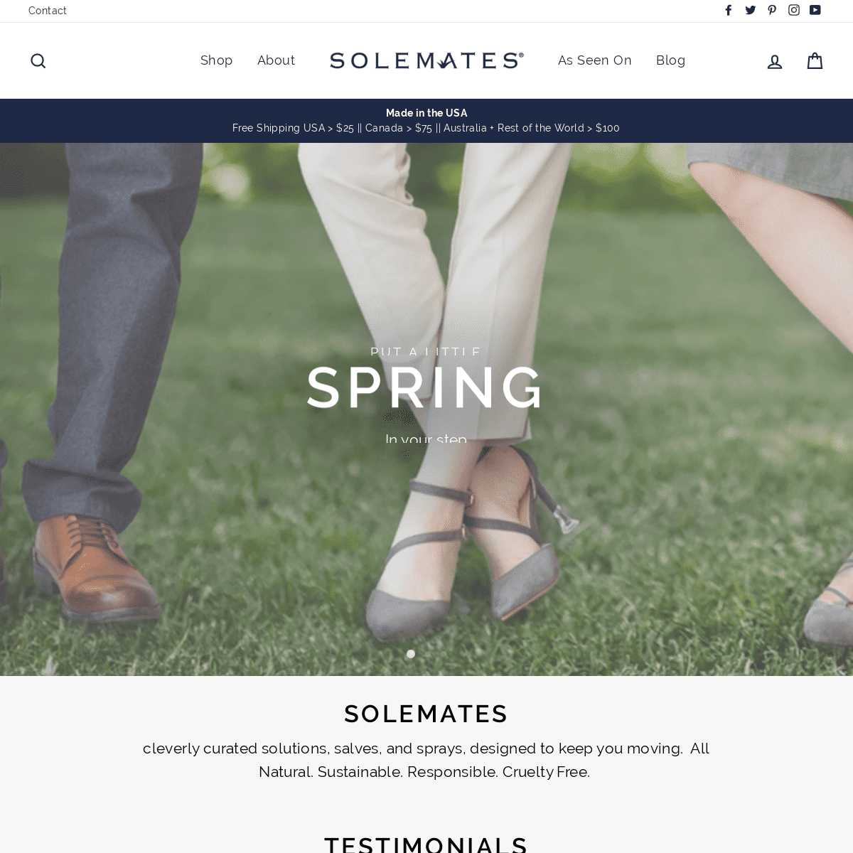 A complete backup of https://thesolemates.com