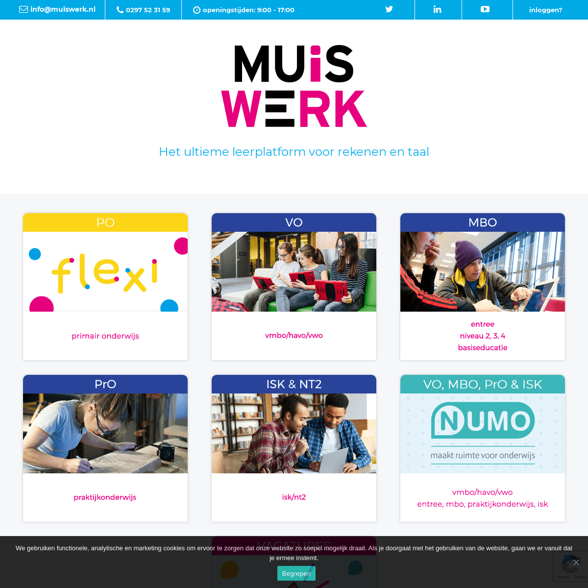 A complete backup of https://muiswerk.nl