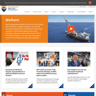 A complete backup of https://maritimetechnology.nl