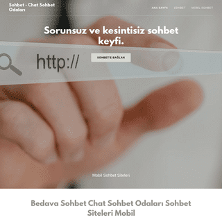 A complete backup of https://sohbet.page