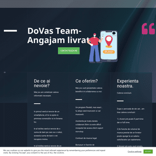 A complete backup of https://dovasteam.ro