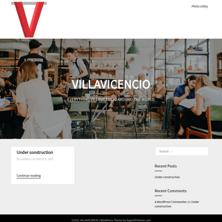 A complete backup of https://villavicencios.com