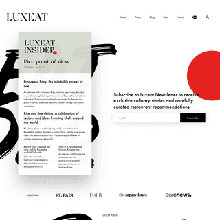 A complete backup of https://luxeat.com