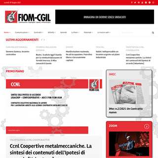 A complete backup of https://fiom-cgil.it