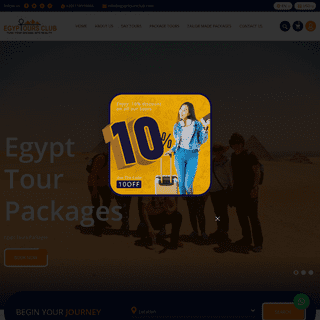 A complete backup of https://egypttoursclub.com