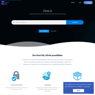 A complete backup of https://zeep.ly