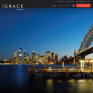 The Grace Sydney - 4.5 Star Hotel on Darling Harbour