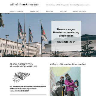A complete backup of https://wilhelmhack.museum