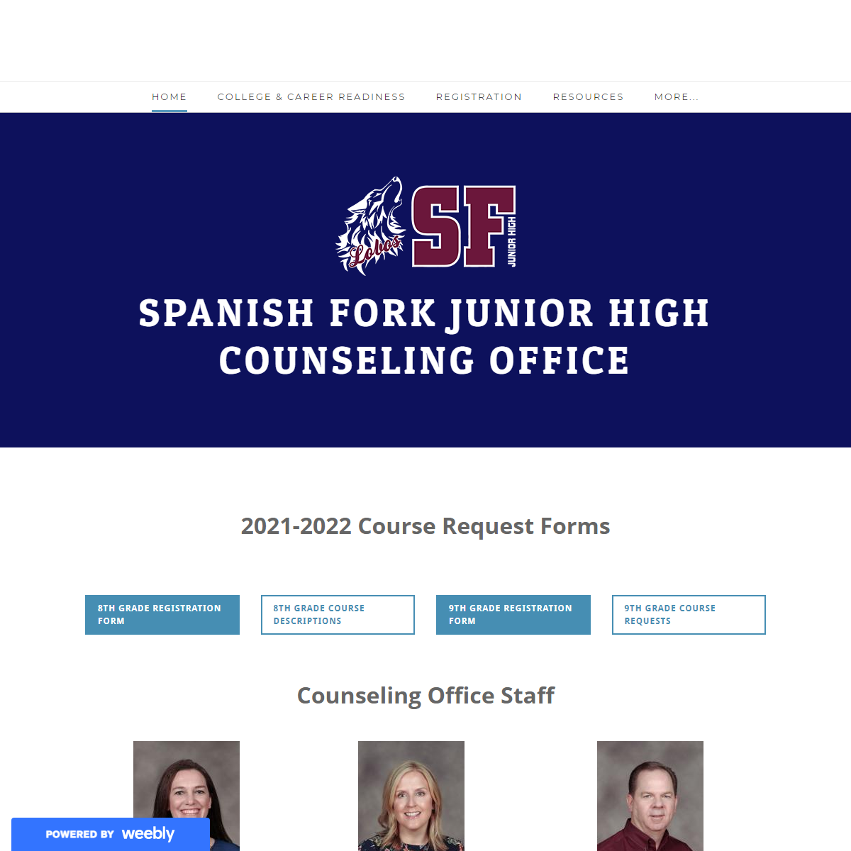 A complete backup of http://sfjhscounseling.weebly.com/