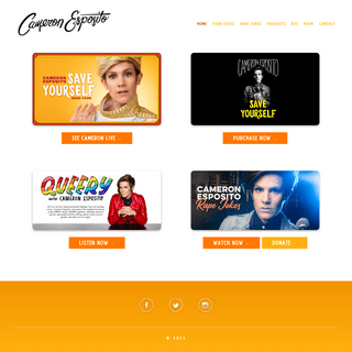 A complete backup of https://cameronesposito.com